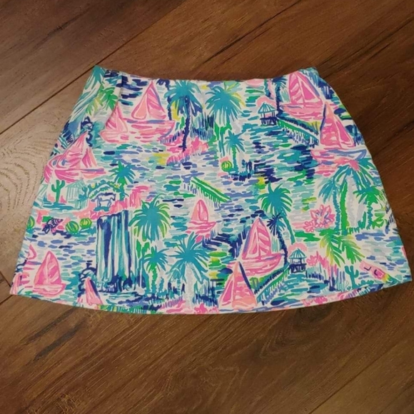 Lilly Pulitzer Dresses & Skirts - Madison Skort